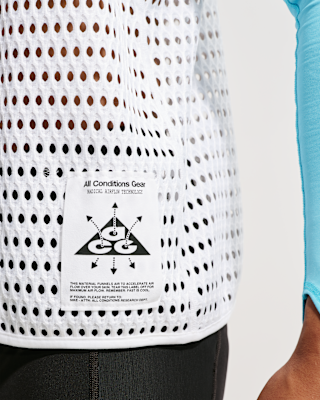 ACG Radical AirFlow Men's Dri-FIT Trail-Running Tank Top. Nike SI